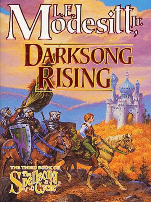Title details for Darksong Rising by L. E. Modesitt, Jr. - Available